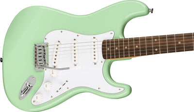 Fender Squier Affinity Stratocaster - Surf Green w/ Frontman 10G Amplifier