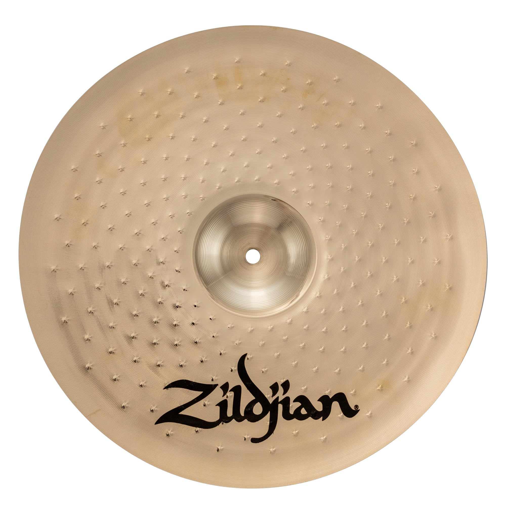 Zildjian Z40116 19" Z Custom Crash Cymbal w/ Drumstick Bag