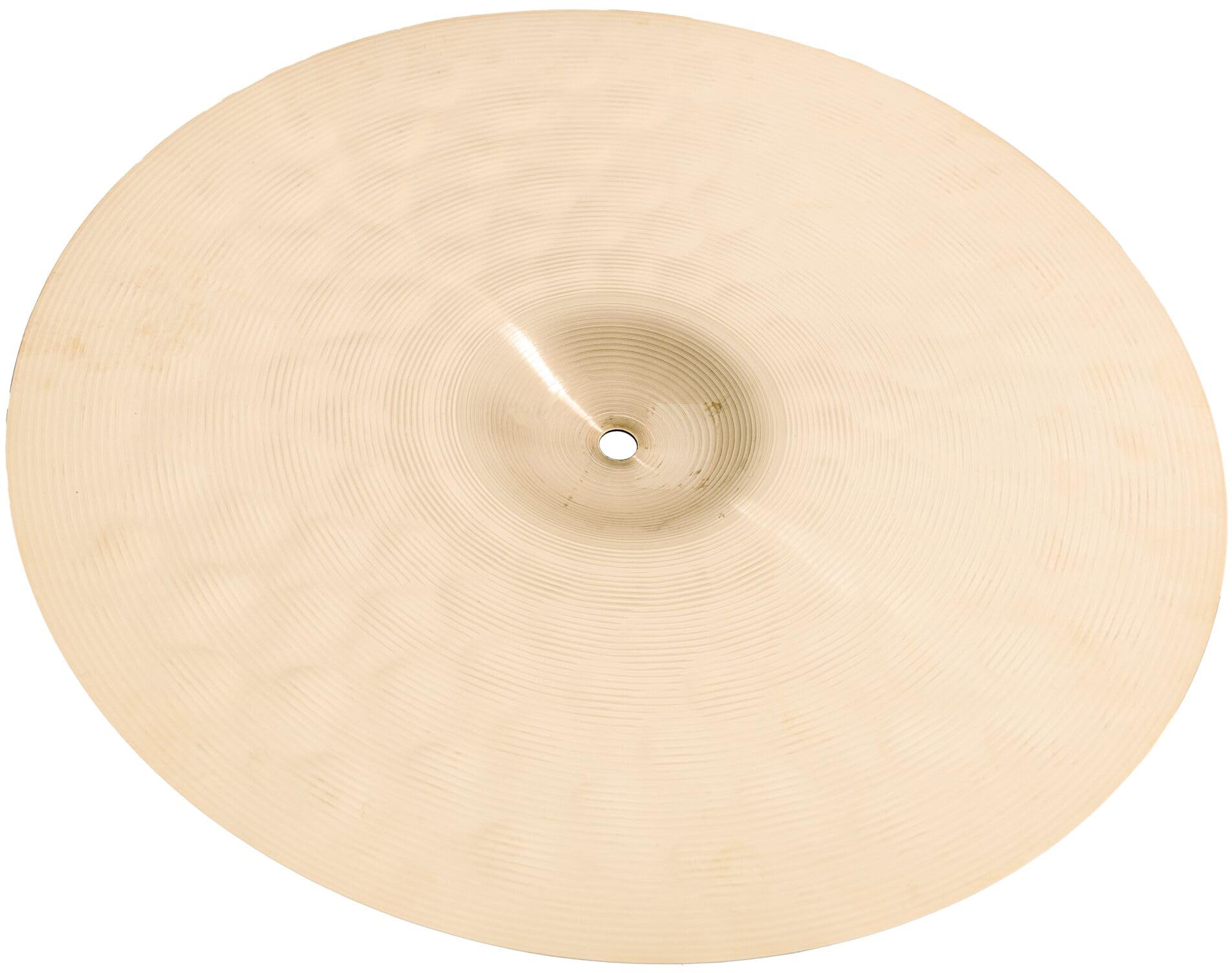Zildjian K1434 15" K Fat Hat Cymbal - Top