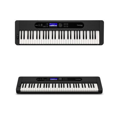 Casio CT-S400 Casiotone 61-Key Portable Keyboard w/ Adjustable Stand