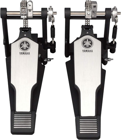 Yamaha FP-8500C Double Chain Drive Single Pedal with Long Footboard