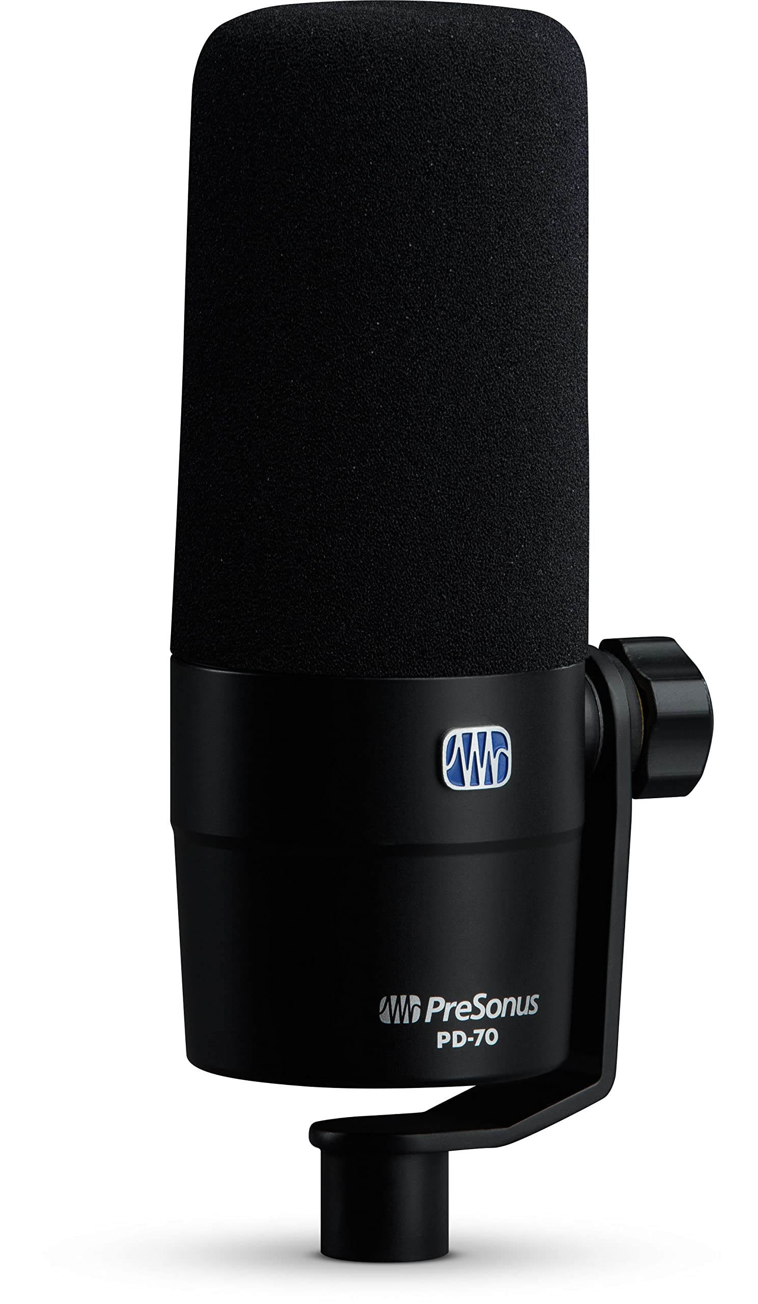 PreSonus PD-70 Dynamic Vocal Microphone w/ Boom Stand