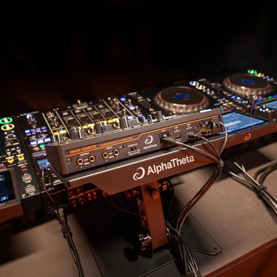 Pioneer DJ AlphaTheta DJC-STS2 DJ Stand for RMX-IGNITE