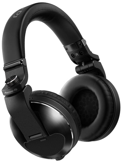 Pioneer DJ HDJ-X10 Flagship Over-Ear DJ Headphones - Black w/ Case