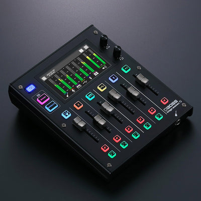 Boss Gigcaster 5 Audio Streaming Mixer