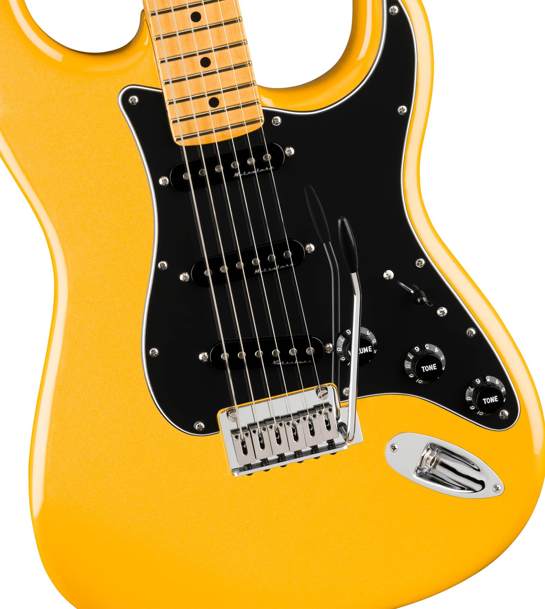 Fender Player II Modified Stratocaster - Sunshine Yellow