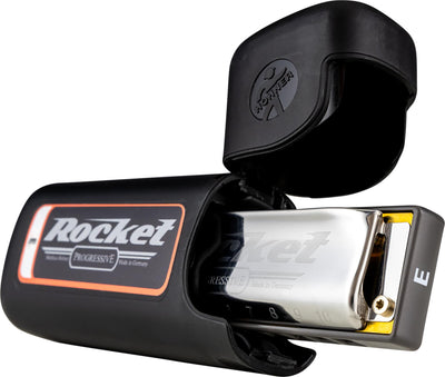 Hohner Progressive Rocket Harmonica - Key of E