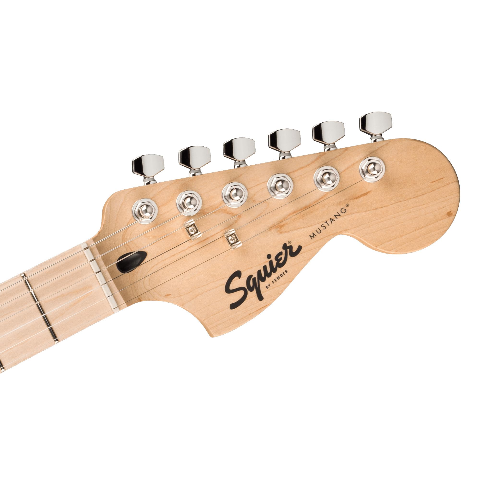 Fender Squier Sonic Mustang SS Electric Guitar - Daphne Blue