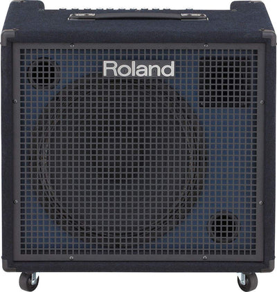 Roland KC-600 200-Watt 4-Channel Stereo Mixing Keyboard Amplifier w/ Instrument Cable