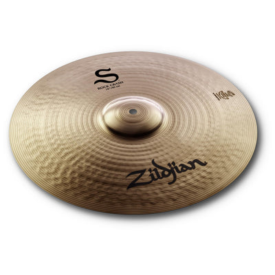 Zildjian S16RC 16" S Rock Crash Cymbal w/ Drumstick Bag