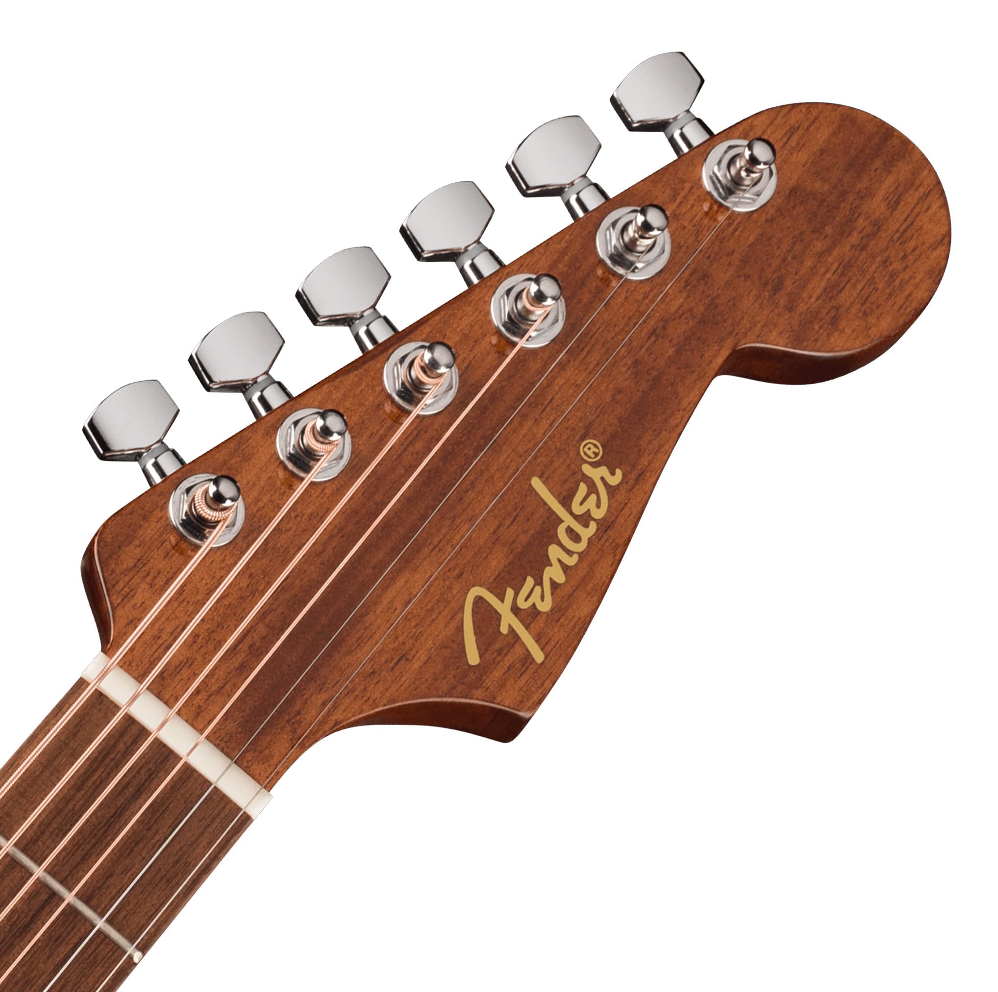 Fender FA-15 3/4-Scale Kids Steel String Acoustic Guitar - Red w/ Gig Bag