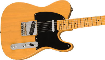 Fender American Vintage II 1951 Telecaster - Butterscotch Blonde w/ Guitar Cleaning Kit