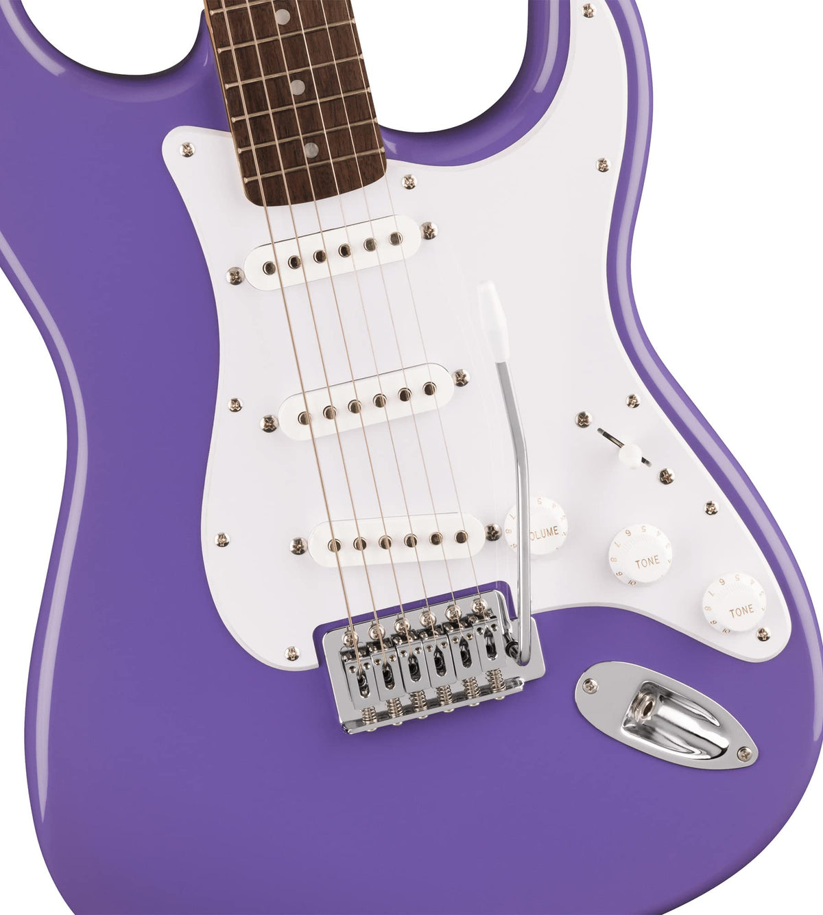 Fender Squier Sonic Stratocaster - Ultraviolet w/ Tuner