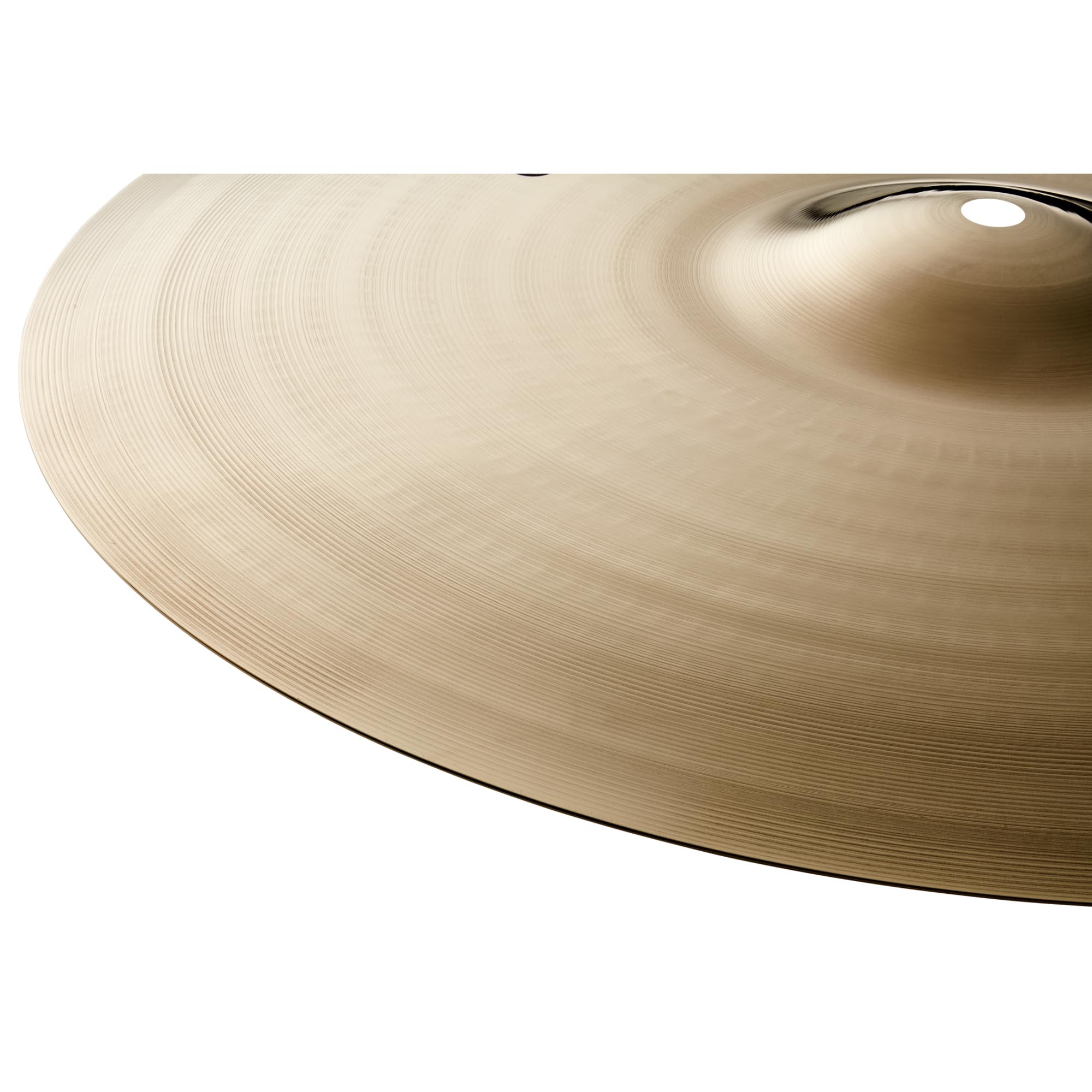 Zildjian A20514 16" A Custom Crash Cymbal w/ Drumstick Bag