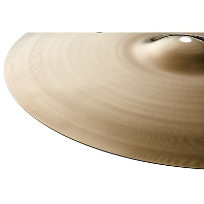 Zildjian A20514 16" A Custom Crash Cymbal w/ Drumstick Bag