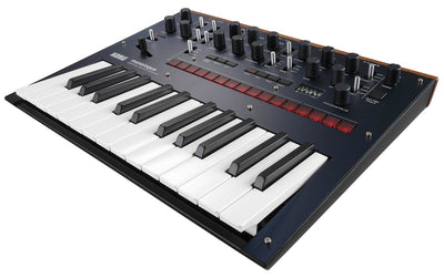 Korg Monologue Monophonic Analog Synthesizer - Blue