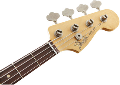 Fender Flea Jazz Bass - Roadworn Shell Pink