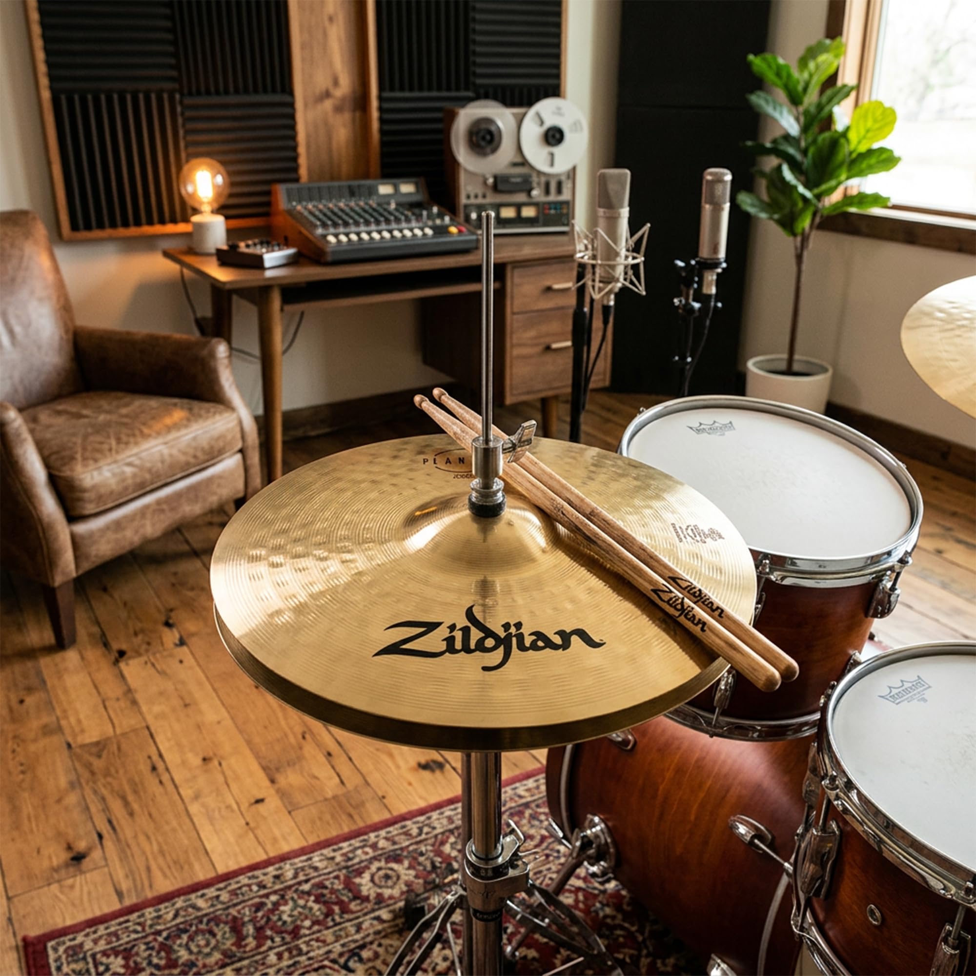 Zildjian ZP14B1 14" Planet Z Band Cymbal - Single