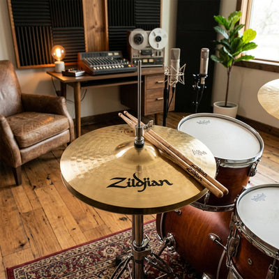 Zildjian ZP14B1 14" Planet Z Band Cymbal - Single