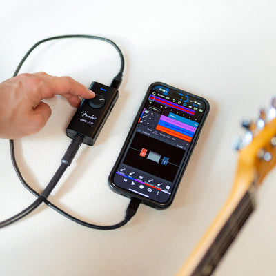 Fender Link I/O Studio Grade Audio Interface