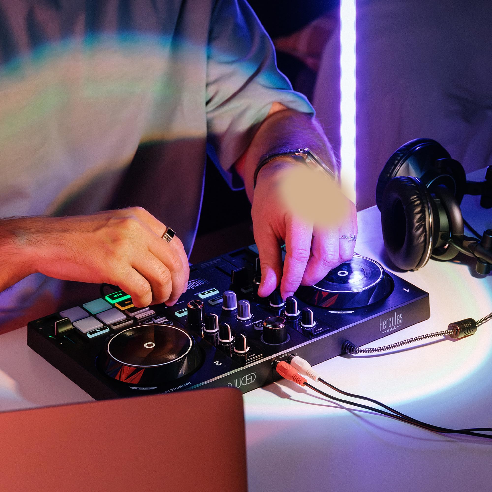 Hercules DJControl Inpulse 200 MK3 DJ Controller