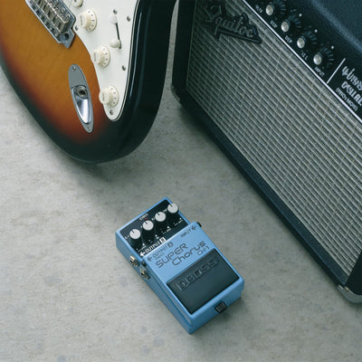 Boss CH-1 Super Chorus w/ Power Supply