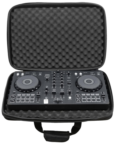 Gearlux DJ Controller Case for Pioneer DDJ-FLX4 - Black