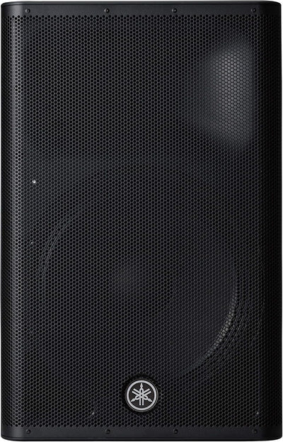 Yamaha DXR15MKII 15-Inch 1,100-Watt Powered Speaker