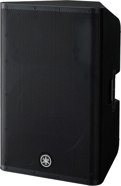 Yamaha DXR15MKII 15-Inch 1,100-Watt Powered Speaker