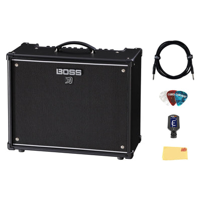 Boss Katana-100 Gen 3 100-Watt 1x12-Inch Guitar Combo Amplifier w/ Tuner