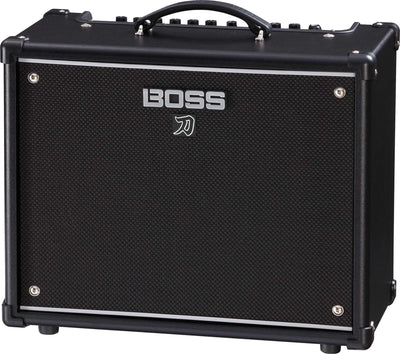 Boss Katana-50 Gen 3 50-Watt 1x12-Inch Guitar Combo Amplifier w/ Instrument Cable