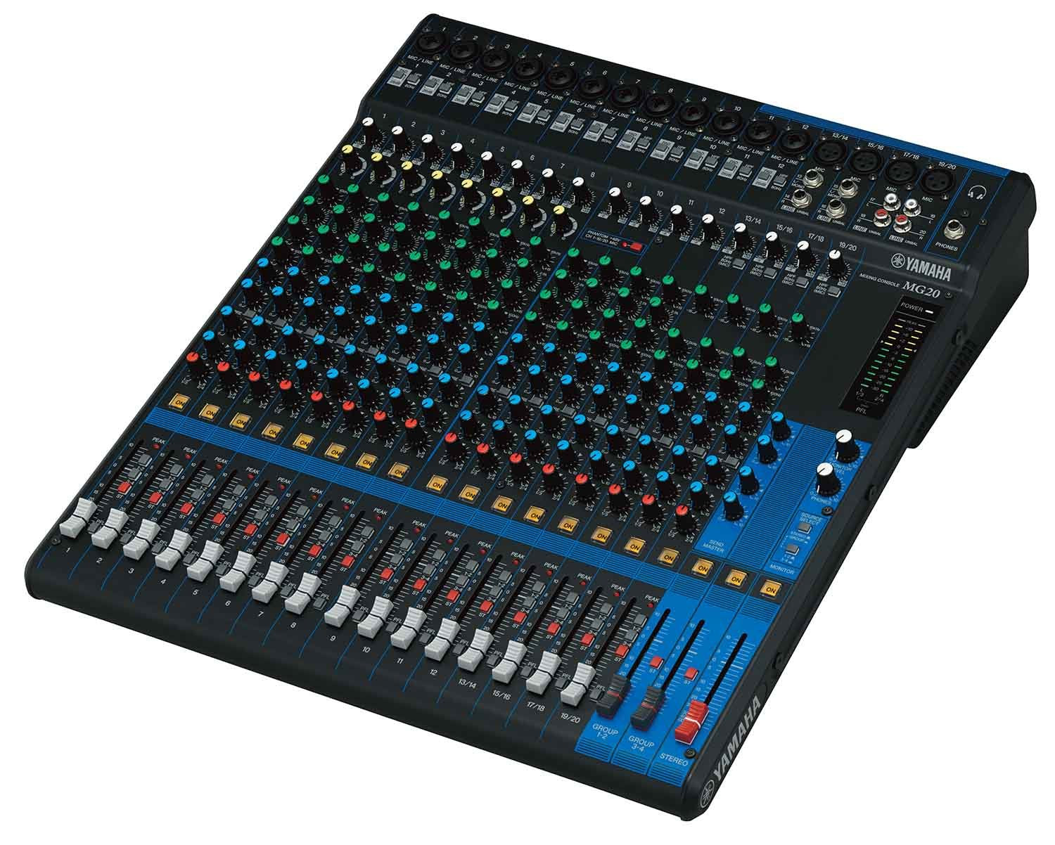Yamaha MG20 Mixer
