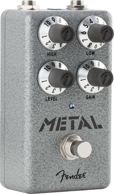 Fender Hammertone Metal w/ Power Supply