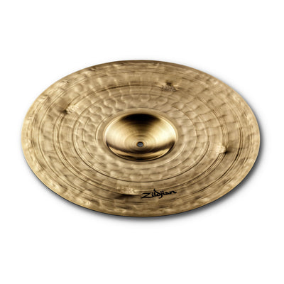 Zildjian K2019 20" K Symphonic Light Cymbal, Brilliant - Single w/ Drumstick Bag