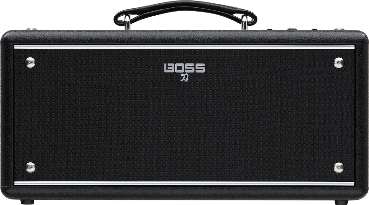Boss Katana-Air EX Wireless Desktop Guitar Amplifier w/ Instrument Cable