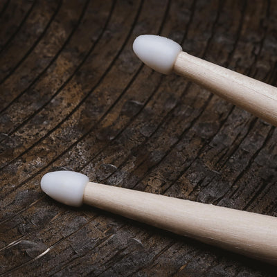 Vic Firth American Classic 5B Nylon Tip Drumsticks - 12 Pack
