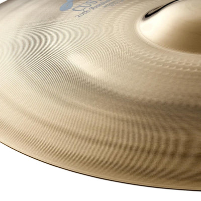 Zildjian A20822 21" A Custom 20th Anniversary Ride Cymbal w/ Drumstick Bag
