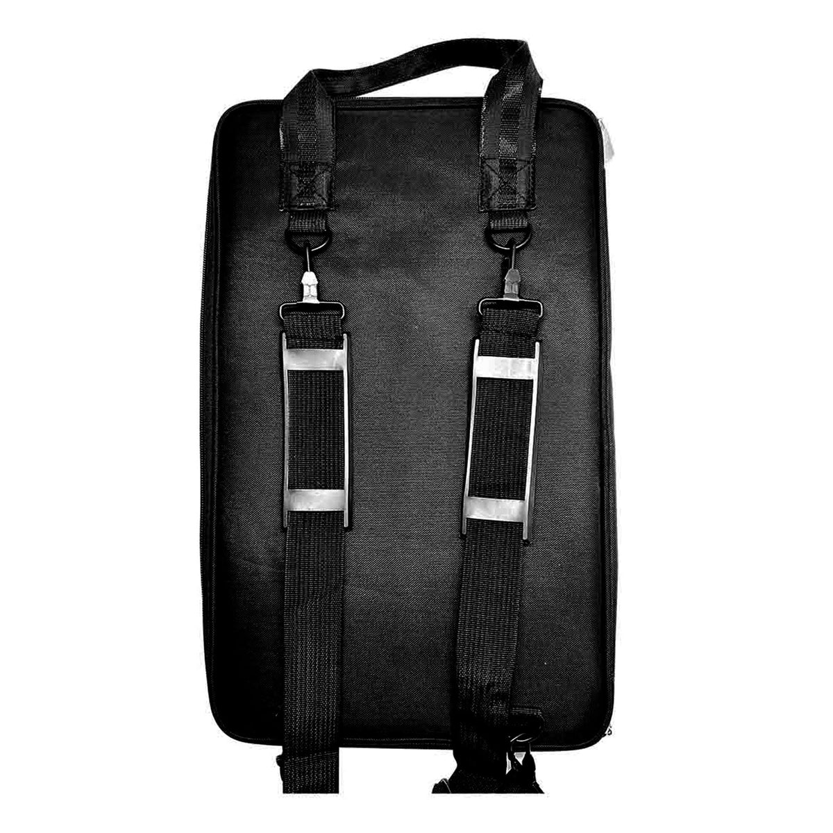 Gearlux 12-Pair Drumstick Bag with 10mm Padding