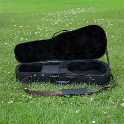 Gearlux Soprano Ukulele Polyfoam Case (22-Inch Length)