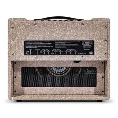 Blackstar St. James 1x12-Inch 50-Watt EL34 Tube Guitar Combo Amplifier w/ Instrument Cable