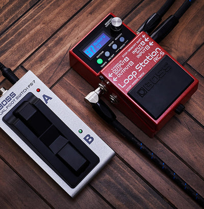 Boss RC-5 Loop Station w/ Power Supply