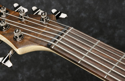 Ibanez BTB746 BTB Standard 6-String Bass Guitar - Natural Low Gloss w/ Gig Bag