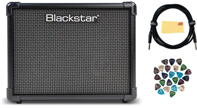 Blackstar ID:Core V4 Stereo 10 Guitar Combo Amplifier w/ Instrument Cable