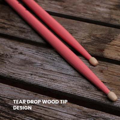 Vic Firth American Classic 5A Pink Drumsticks - 12 Pack