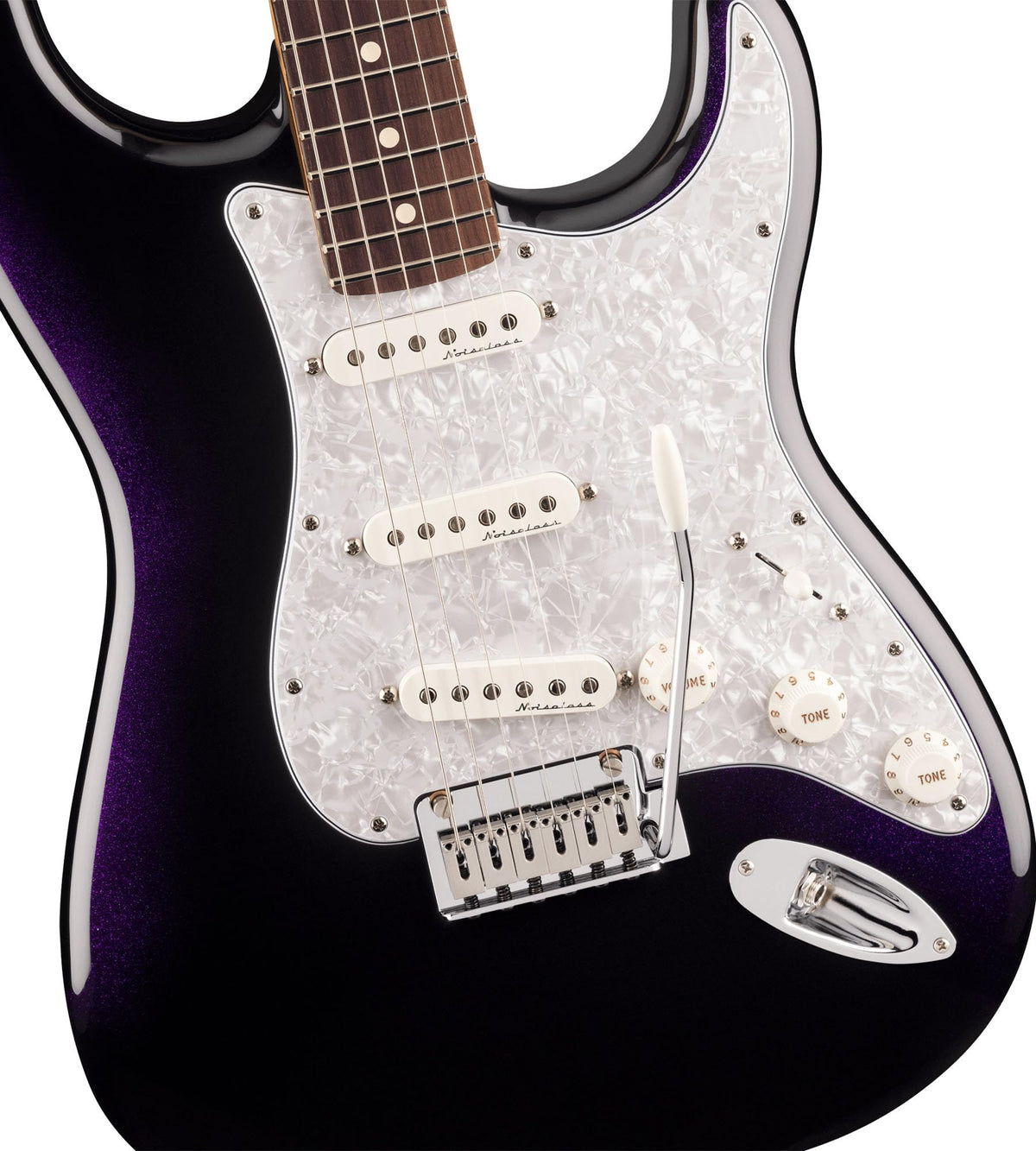 Fender Player II Modified Stratocaster - Dusk w/ Cleaning Kit
