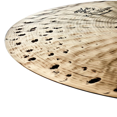 Zildjian K1011 20" K Constantinople Orchestral Special Selection Cymbal, Medium Heavy - Single w/ Drumstick Bag
