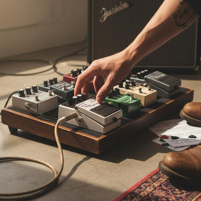 Boss NS-2 Noise Suppressor w/ Power Supply