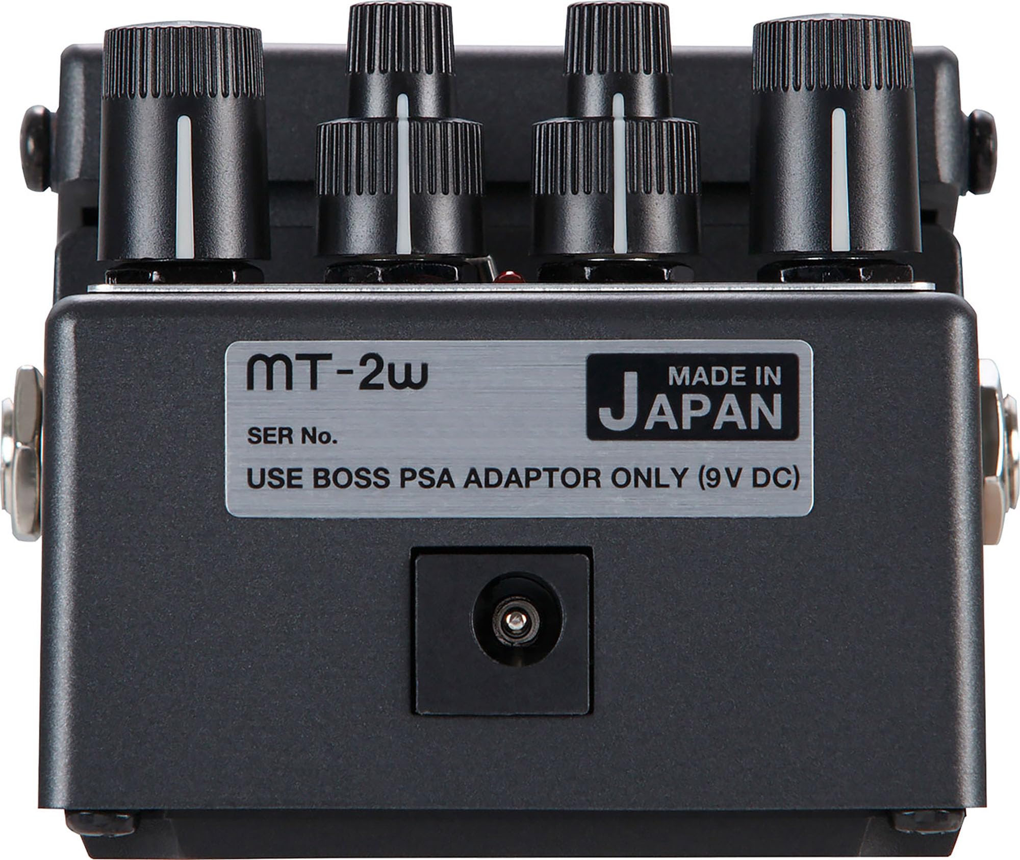 Boss MT-2W Waza Metal Zone w/ Instrument Cable