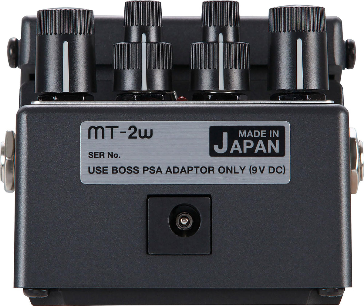 Boss MT-2W Waza Metal Zone w/ Instrument Cable