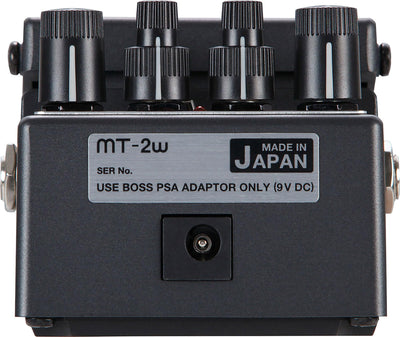 Boss MT-2W Waza Metal Zone w/ Instrument Cable